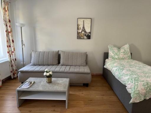 Ferienwohnung 랑겐로이스 외부 사진