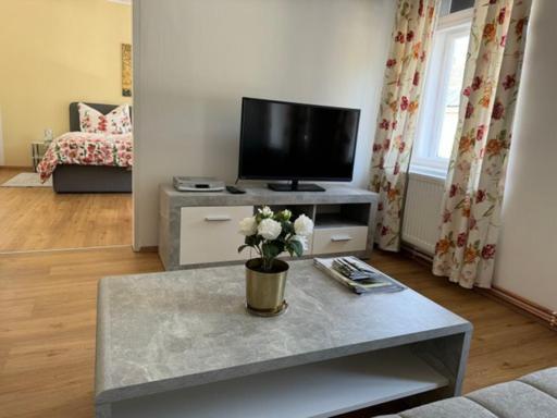 Ferienwohnung 랑겐로이스 외부 사진