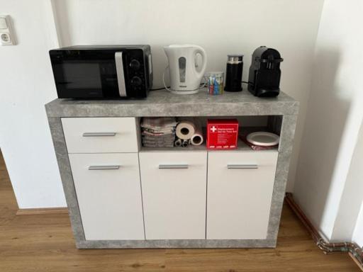 Ferienwohnung 랑겐로이스 외부 사진